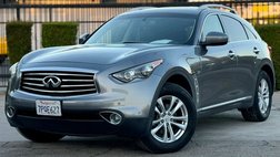 2015 Infiniti QX70 Base