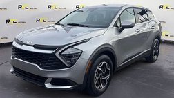 2024 Kia Sportage LX