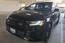2023 Audi Q7 quattro Premium Plus 55 TFSI