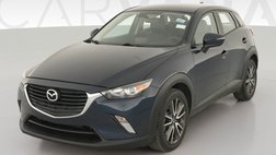2017 Mazda CX-3 Touring