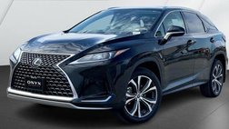 2021 Lexus RX 350 Base