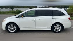 2012 Honda Odyssey Touring
