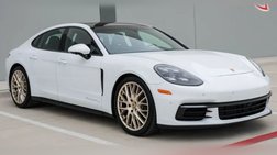 2020 Porsche Panamera 10 Years Edition
