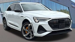 2023 Audi e-tron S quattro Prestige