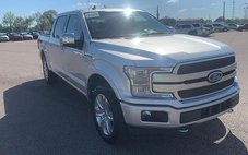 2019 Ford F-150 Platinum