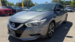 2017 Nissan Maxima SV