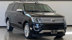 2019 Ford Expedition MAX Platinum