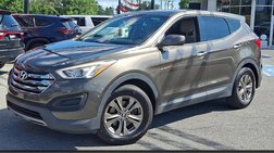2014 Hyundai Santa Fe Sport 2.4L