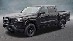 2022 Nissan Frontier S