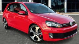 2011 Volkswagen GTI 2.0T