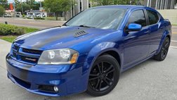 2013 Dodge Avenger SXT