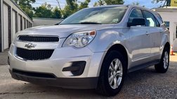 2014 Chevrolet Equinox LS