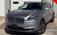 2022 Lincoln Nautilus Standard