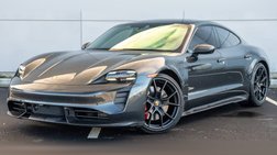2024 Porsche Taycan GTS