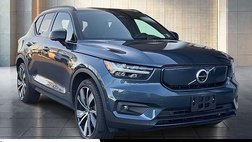 2022 Volvo XC40 Recharge Twin Ultimate