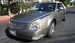 2010 Cadillac DTS Luxury Collection