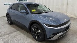 2026 Hyundai Ioniq 5 SEL
