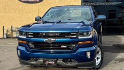 2016 Chevrolet Silverado 1500 LT Z71