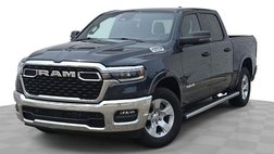 2025 Ram Ram Pickup 1500 Big Horn