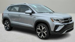 2022 Volkswagen Taos SEL 4Motion