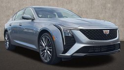 2026 Cadillac CT5 Premium Luxury