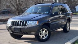 2000 Jeep Grand Cherokee Laredo