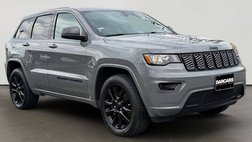2022 Jeep Grand Cherokee WK Laredo X