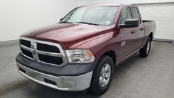 2017 Ram Ram Pickup 1500 Tradesman