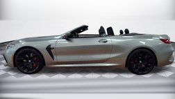 2022 BMW M8 Competition