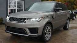 2019 Land Rover Range Rover Sport HSE