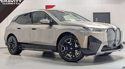 2023 BMW iX xDrive50