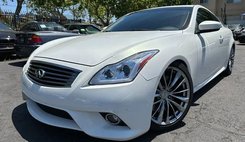 2011 Infiniti G37 Coupe Sport