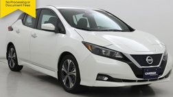 2021 Nissan LEAF SV