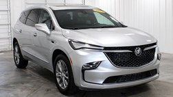 2022 Buick Enclave Avenir
