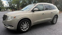 2016 Buick Enclave Leather