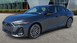 2025 Audi S5 quattro Premium Plus TFSI