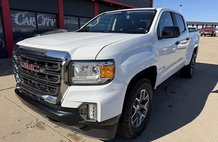 2021 GMC Canyon AT4