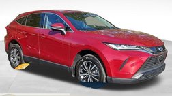 2023 Toyota Venza LE