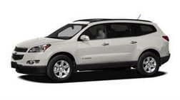 2012 Chevrolet Traverse LTZ