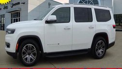 2024 Jeep Wagoneer Base