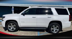 2020 Chevrolet Tahoe Premier