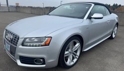 2012 Audi S5 3.0T quattro Prestige