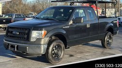 2014 Ford F-150 XL