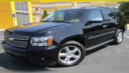 2011 Chevrolet Tahoe LTZ