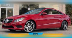 2014 Mercedes-Benz E-Class E 350 4MATIC