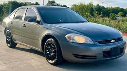 2008 Chevrolet Impala LT