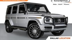 2019 Mercedes-Benz G-Class G 550