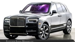 2024 Rolls-Royce Cullinan Base