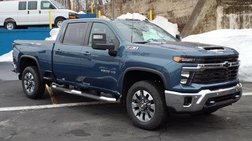 2026 Chevrolet Silverado 2500HD LT