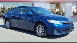 2011 Toyota Camry Hybrid Base